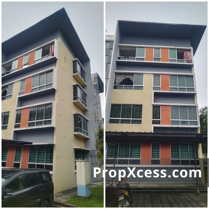 2-Bedroom Apartment for sale in Sabah photo 5