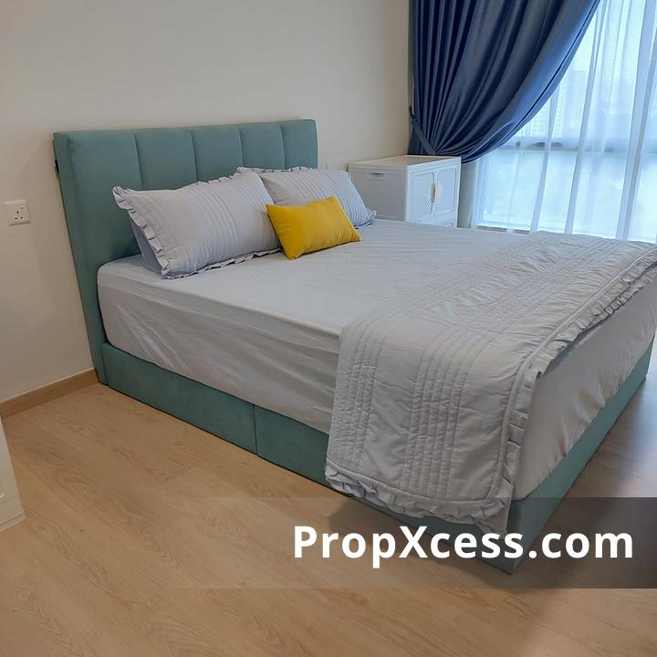 3-Bedroom Condominium for rent in Aradia Residence @ Lake City Kuala Lumpur North, Kuala Lumpur photo 2