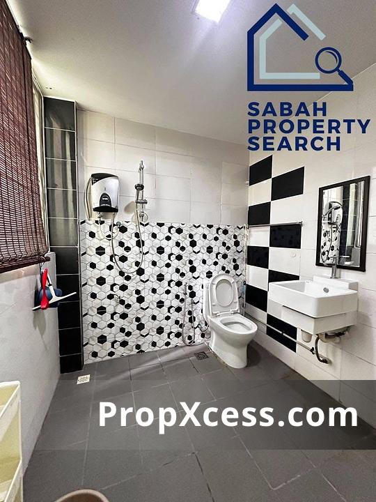 1-Bedroom Condominium for sale in Kota Kinabalu, Sabah photo 2