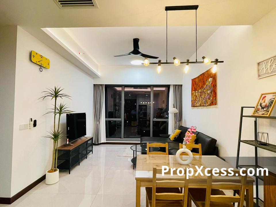 2-Bedroom Condominium for rent in Kuala Lumpur photo 5