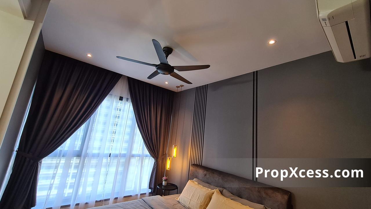 1-Bedroom Condominium for sale in Kuala Lumpur photo 1