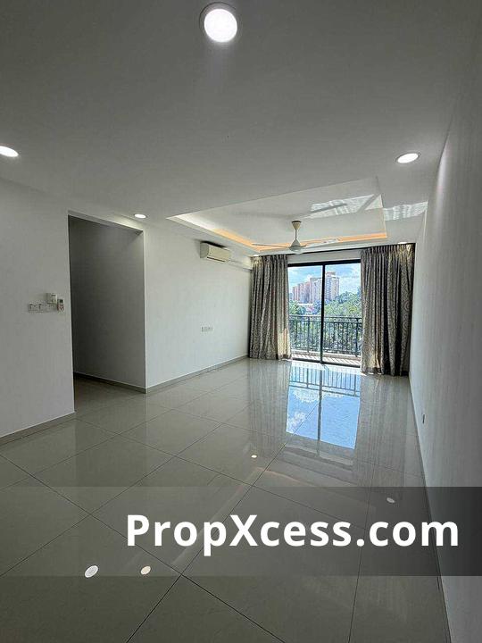 3-Bedroom Apartment for rent in Johor Bahru, Johor photo 4