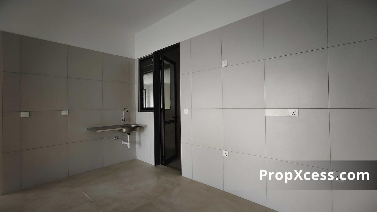 3-Bedroom Condominium for rent in Setapak, Kuala Lumpur photo 10