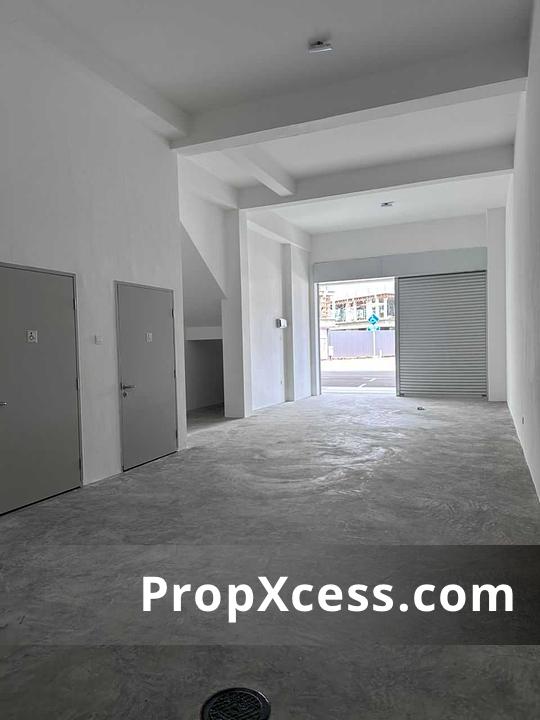 3-Bedroom Terrace / Link for sale in Kuching, Sarawak