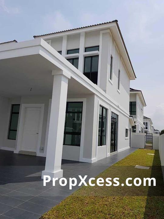 3-Bedroom Terrace / Link for sale in Johor photo 2