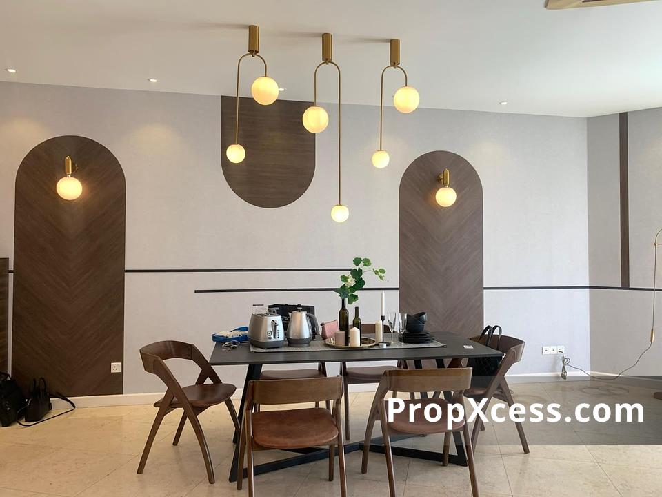 3-Bedroom Condominium for sale in KL City Centre (KLCC), Kuala Lumpur photo 13