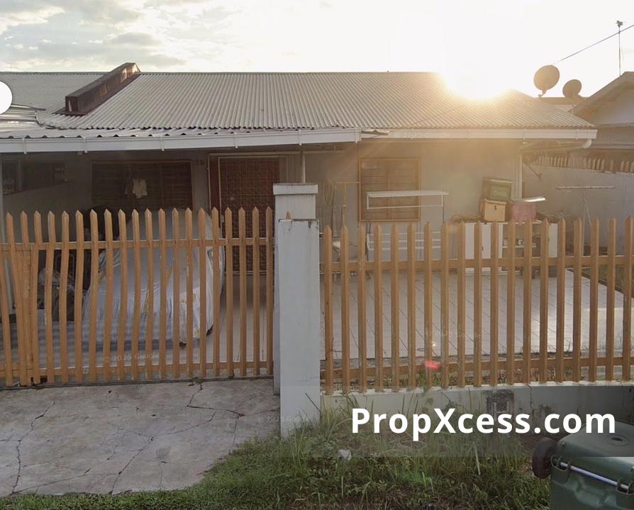 4-Bedroom Terrace / Link for sale in Kota Kinabalu, Sabah