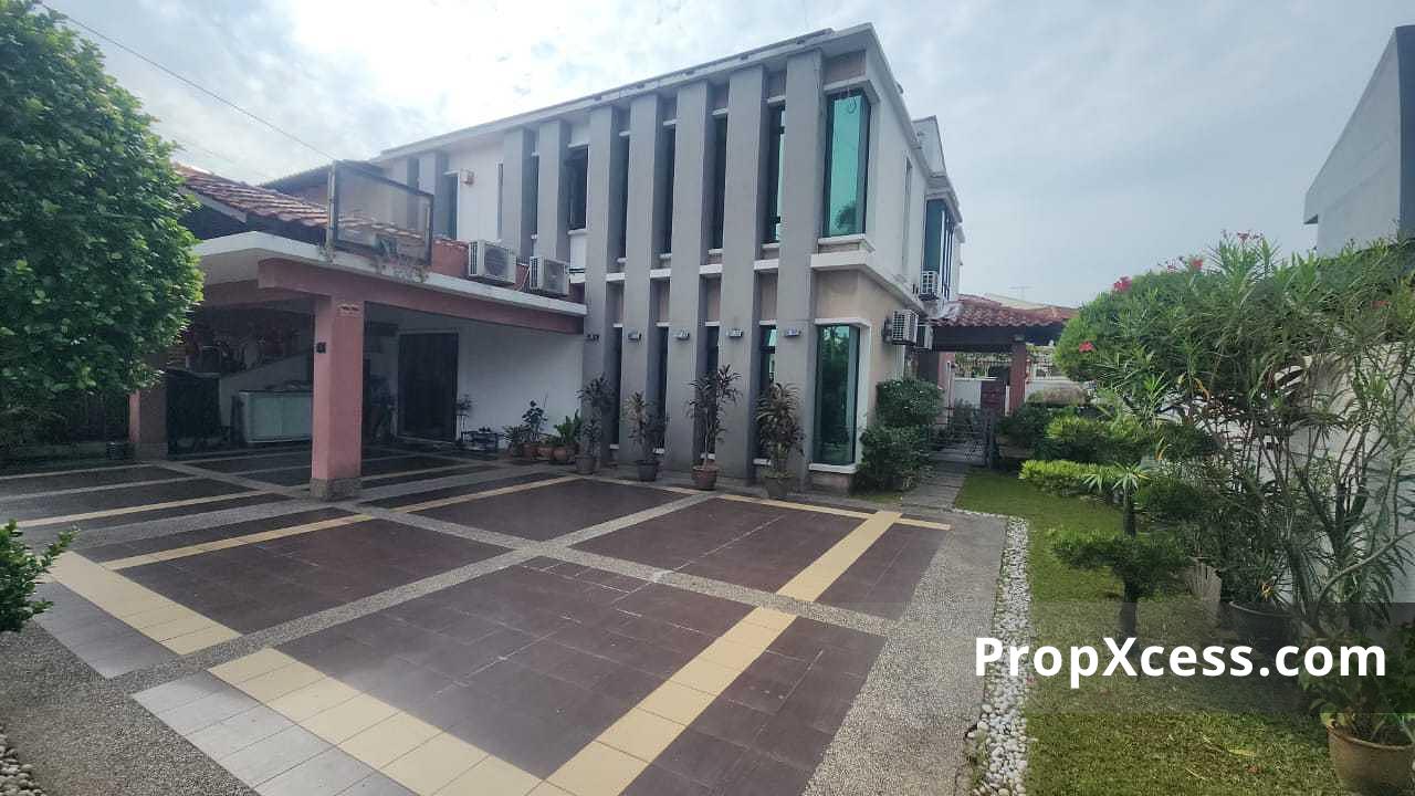 5-Bedroom Semi-Detached for sale in Kuchai Lama, Kuala Lumpur photo 1