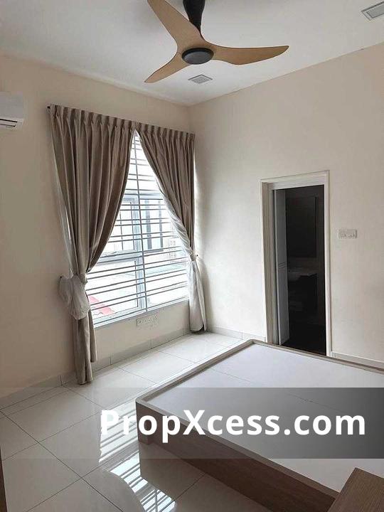 4-Bedroom Condominium for rent in Johor Bahru, Johor photo 11