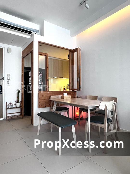 2-Bedroom Condominium for rent in Ara Damansara, Petaling Jaya, Selangor photo 13