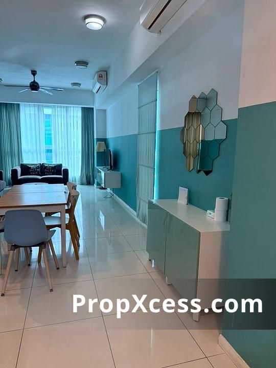 2-Bedroom Condominium for rent in Kota Kinabalu, Sabah photo 2