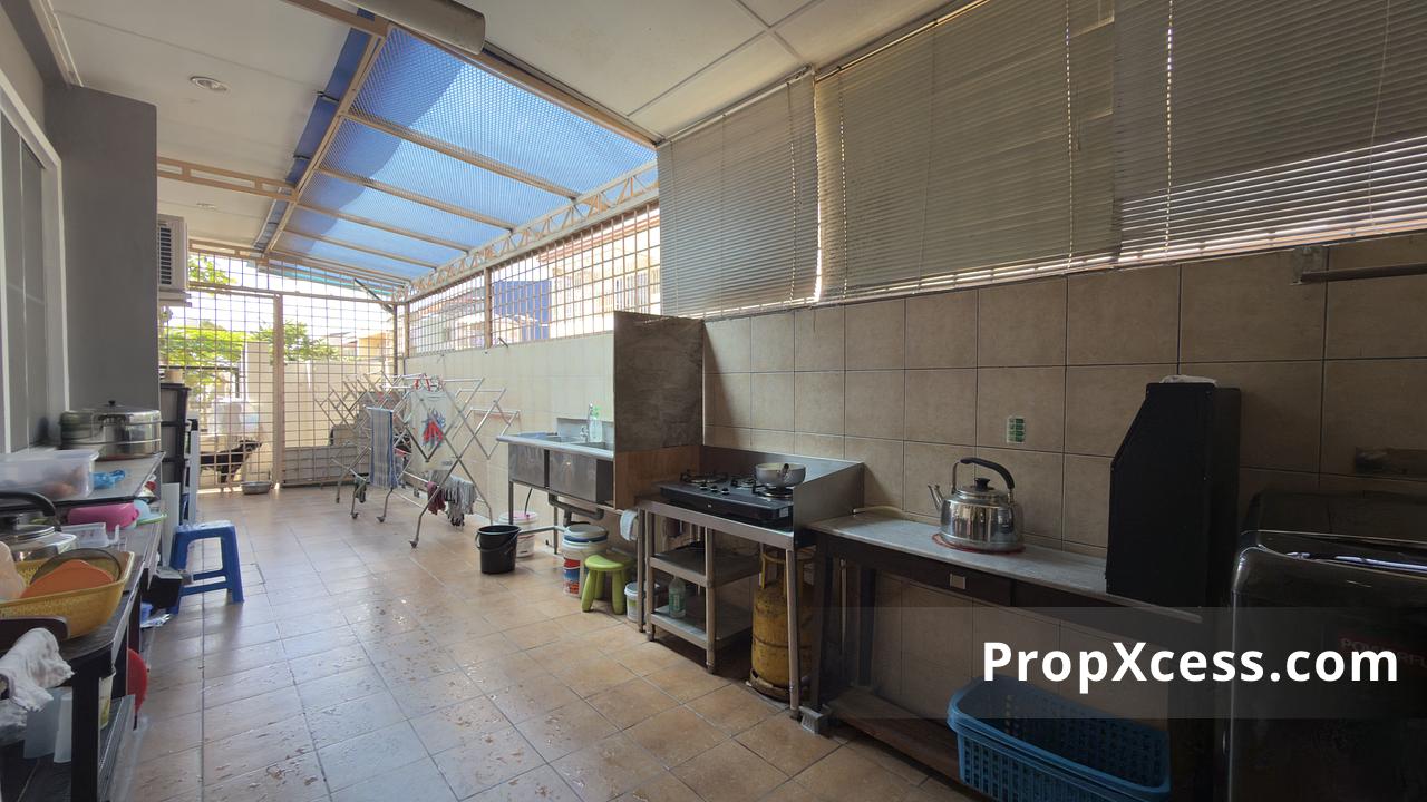 6-Bedroom Semi-Detached for sale in Kota Kinabalu, Sabah
