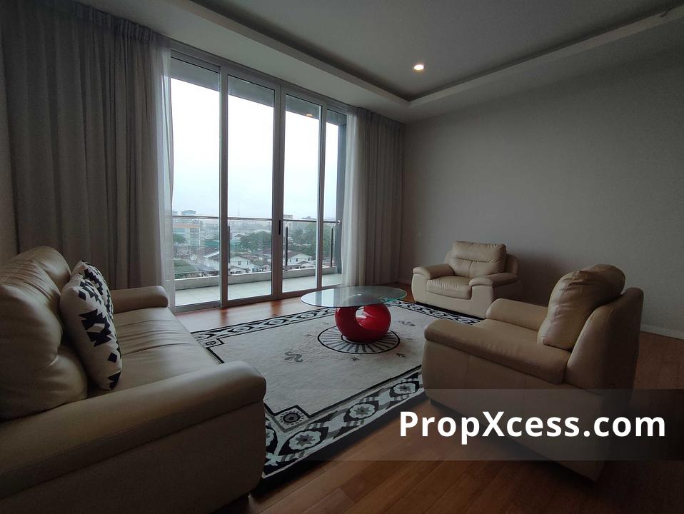 3-Bedroom Condominium for rent in Kuching, Sarawak