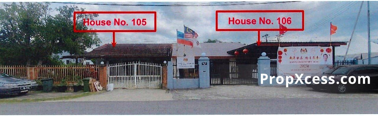 4-Bedroom Terrace / Link for sale in Kota Kinabalu, Sabah photo 1