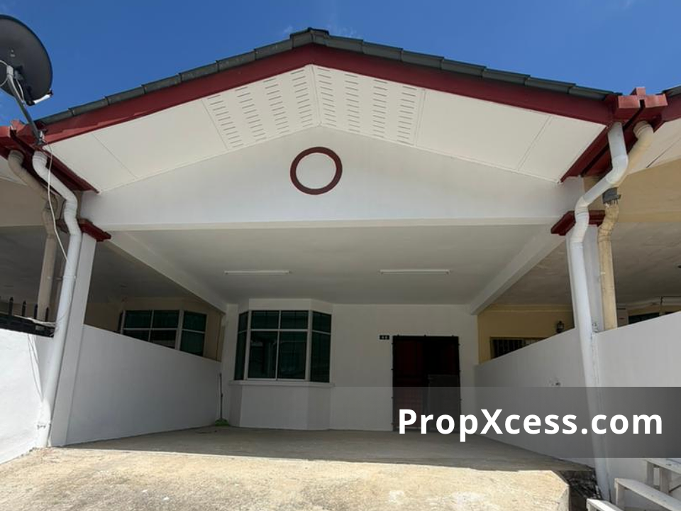3-Bedroom Terrace / Link for rent in Kota Kinabalu, Sabah