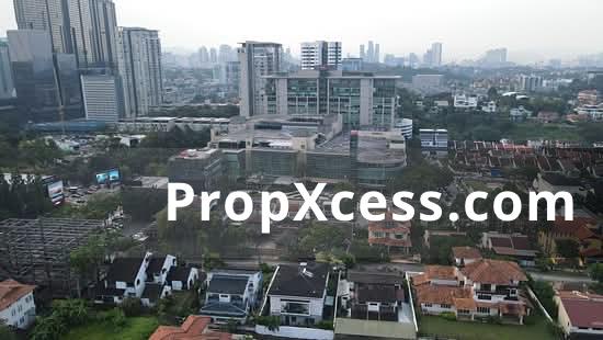 7-Bedroom Bungalow / Detached for sale in Bukit Pantai, Bangsar, Kuala Lumpur photo 4