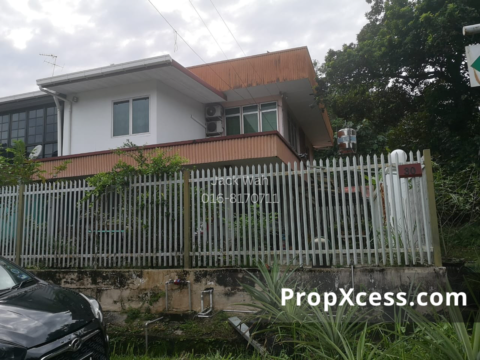 8-Bedroom Semi-Detached for sale in Kota Kinabalu, Sabah