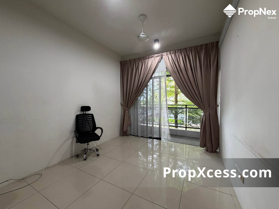 3-Bedroom Condominium for rent in Kota Kinabalu, Sabah