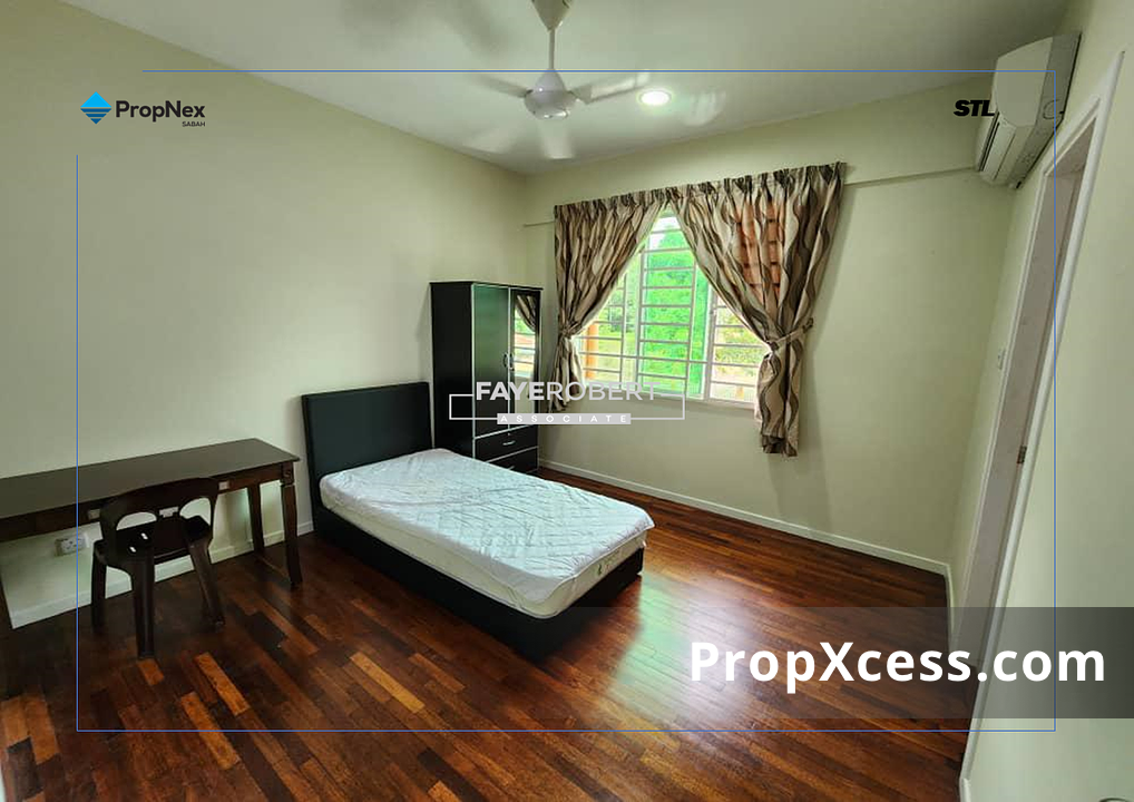 3-Bedroom Terrace / Link for sale in Kota Kinabalu, Sabah photo 7