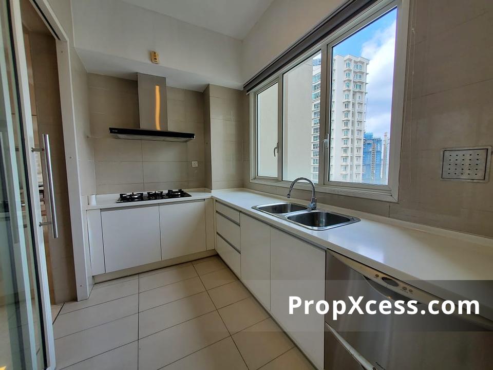 3-Bedroom Condominium for sale in Kuala Lumpur photo 4
