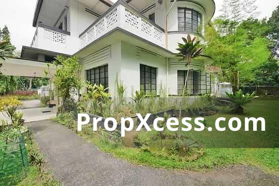 7-Bedroom Bungalow / Detached for sale in Federal Hill, Kuala Lumpur photo 13