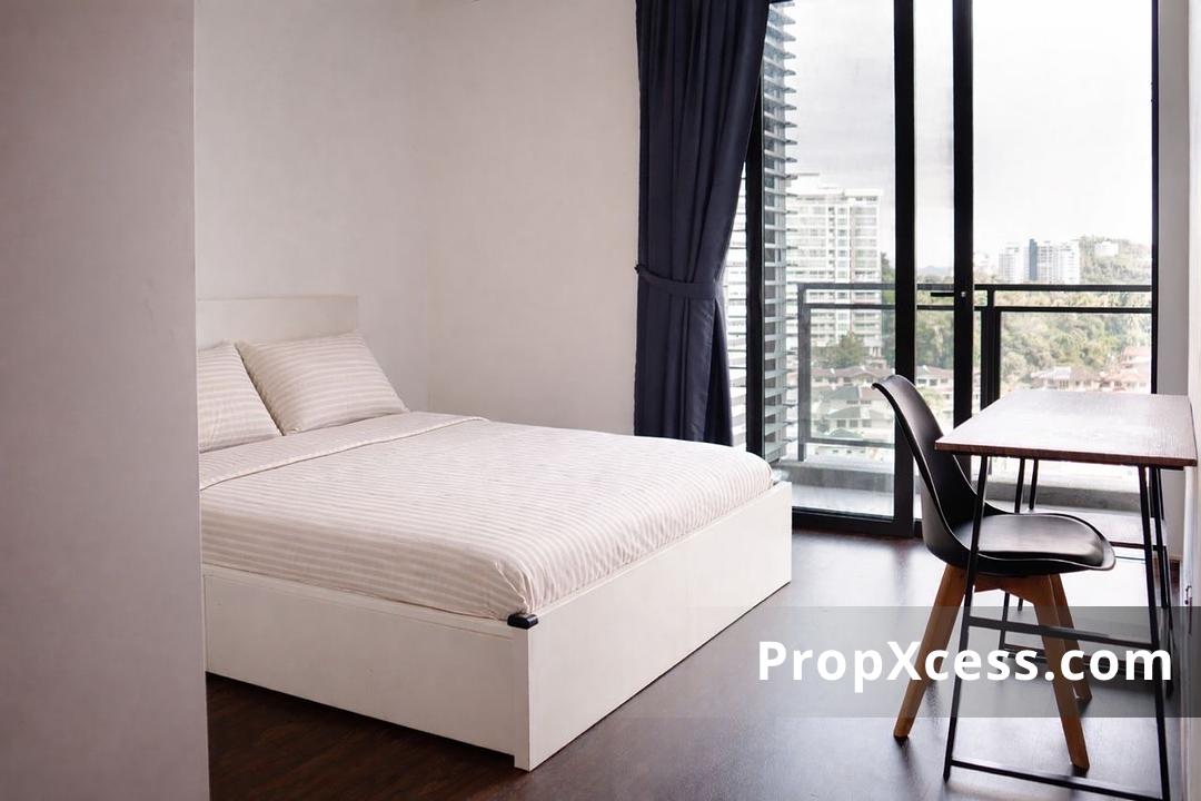 2-Bedroom Condominium for rent in Sabah photo 8