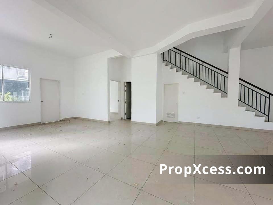 5-Bedroom Terrace / Link for sale in Kota Kinabalu, Sabah