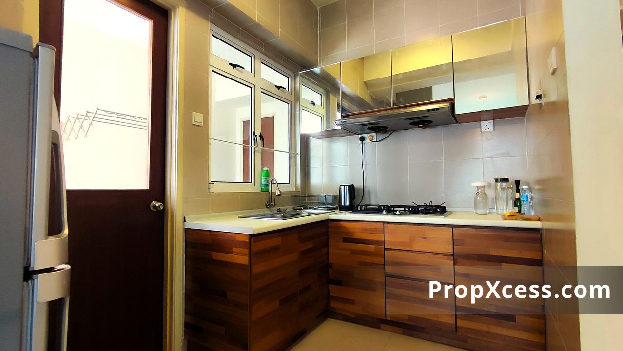 4-Bedroom Condominium for sale in Kuala Lumpur photo 3