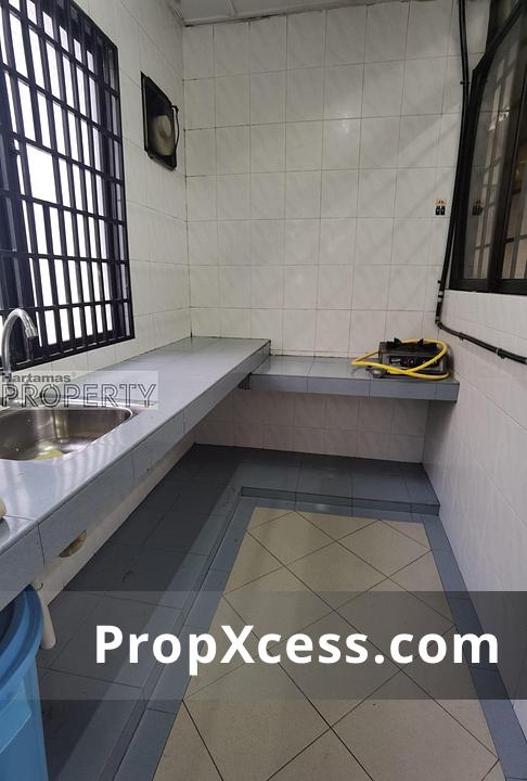 2-Storey Terrace / Link for rent in Bandar Utama, Petaling Jaya, Selangor
