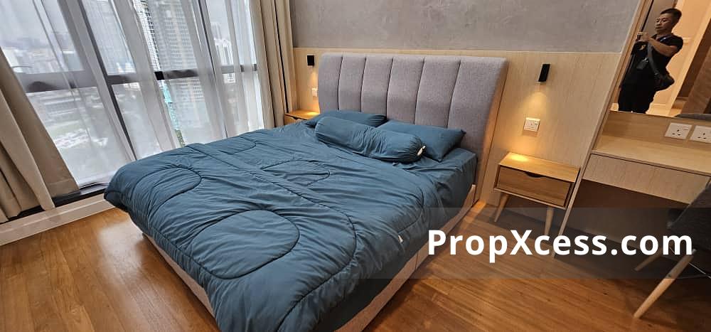 2-Bedroom Condominium for sale in Kuala Lumpur photo 3