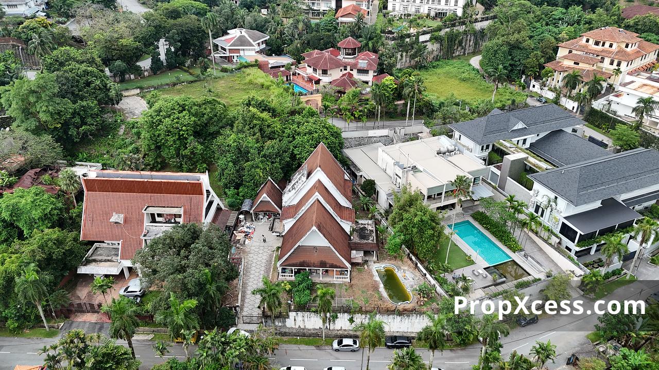 6-Bedroom Bungalow / Detached for sale in Kuala Lumpur photo 5