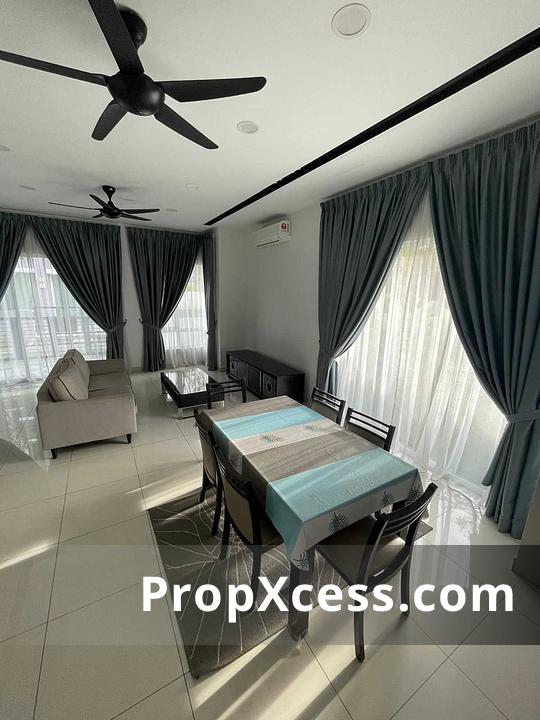 3-Bedroom Terrace / Link for sale in Semenyih, Selangor photo 2