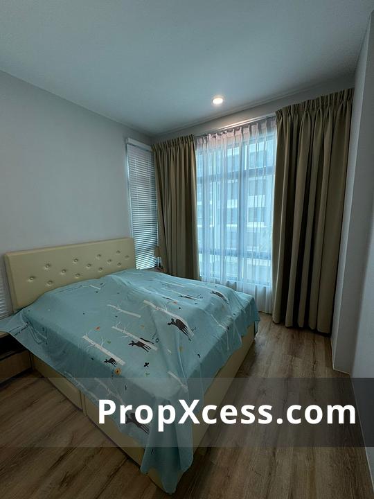 2-Bedroom Condominium for sale in Kuching, Sarawak