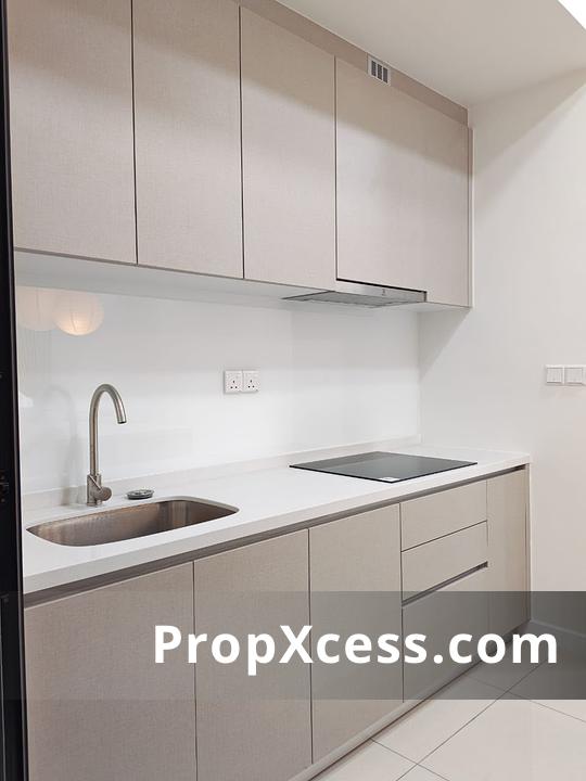 3-Bedroom Condominium for rent in Kuala Lumpur photo 17