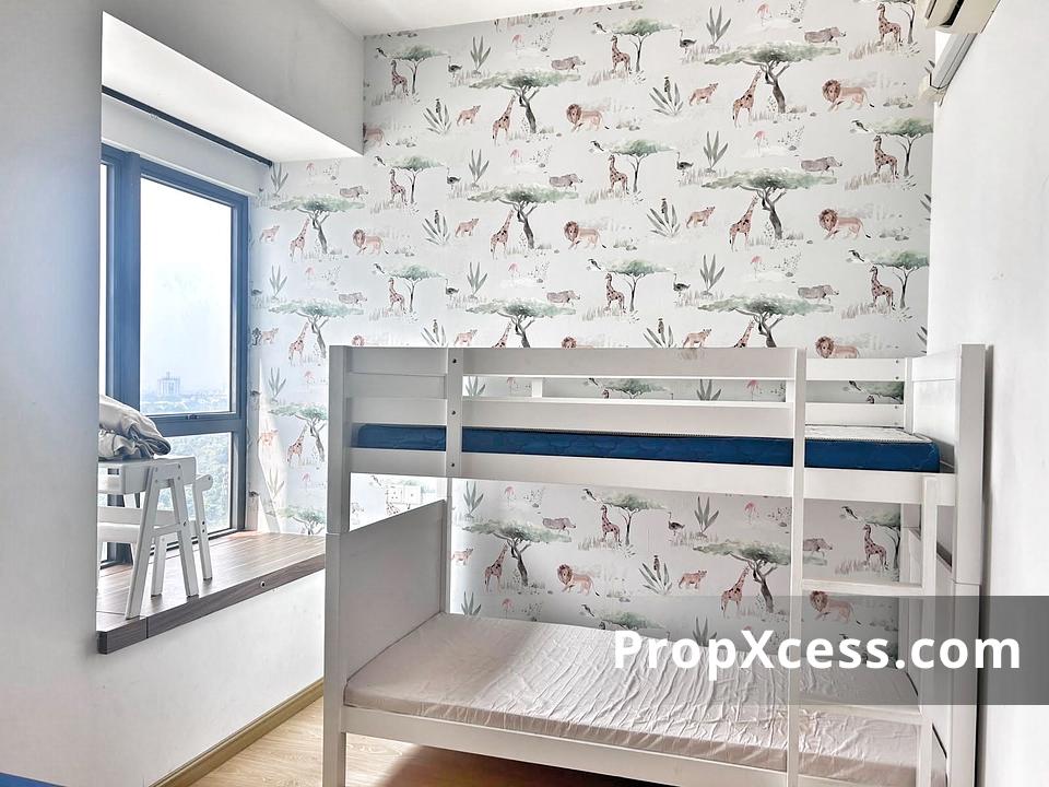 3-Bedroom Apartment for rent in Johor Bahru, Johor photo 4