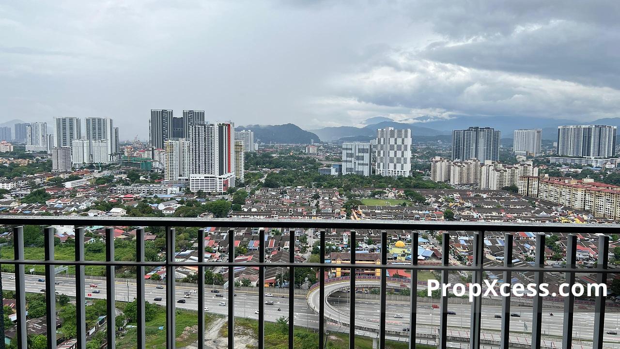 3-Bedroom Apartment for sale in SkyMeridien Residence Sentul, Sentul, Kuala Lumpur