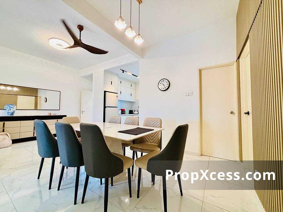 3-Bedroom Condominium for sale in Kelantan photo 3