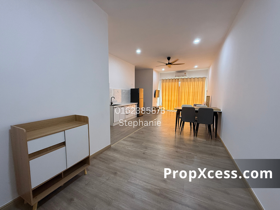 3-Bedroom Condominium for rent in Kota Kinabalu, Sabah