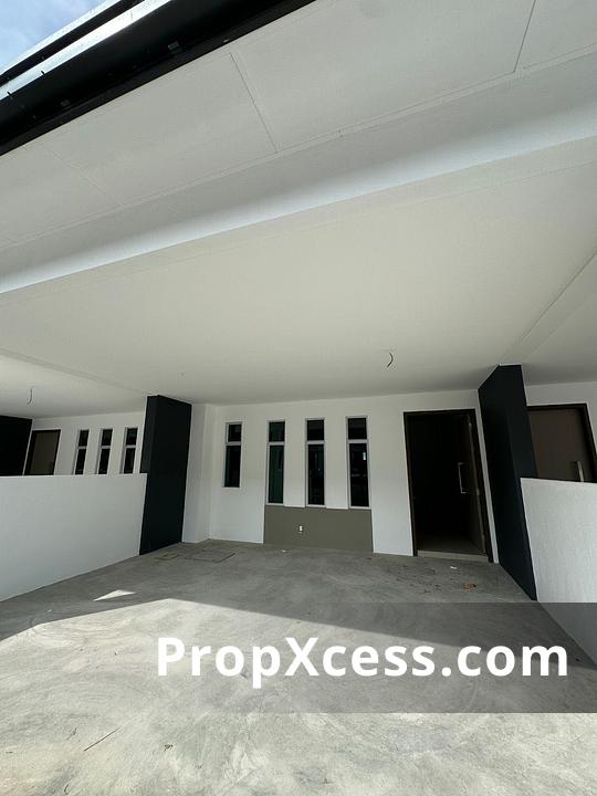 4-Bedroom Terrace / Link for sale in Kota Kinabalu, Sabah