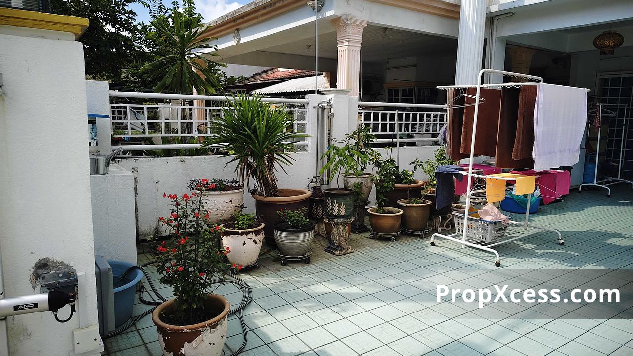 4-Bedroom Terrace / Link for sale in Setapak, Kuala Lumpur photo 16