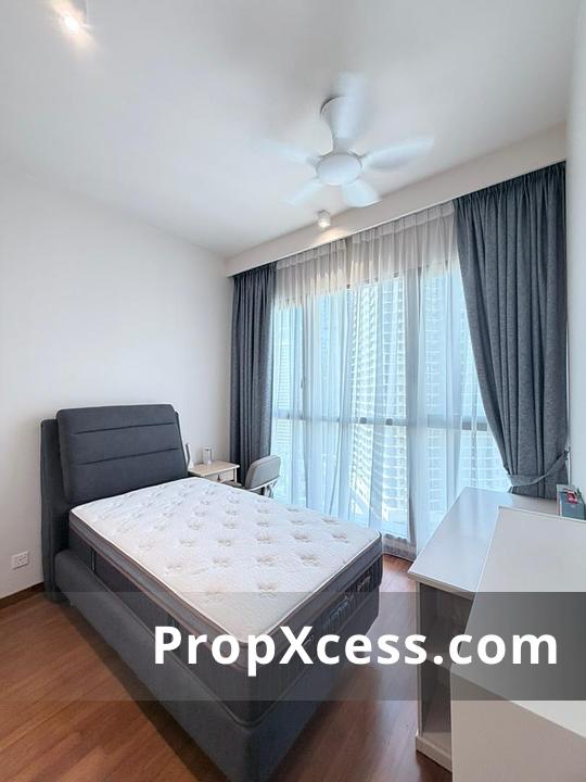 3-Bedroom Condominium for sale in Kuala Lumpur photo 19