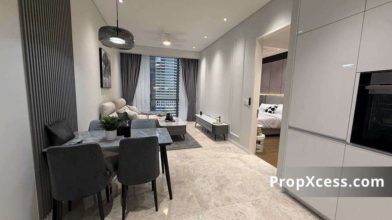 2-Bedroom Condominium for rent in Kuala Lumpur photo 1