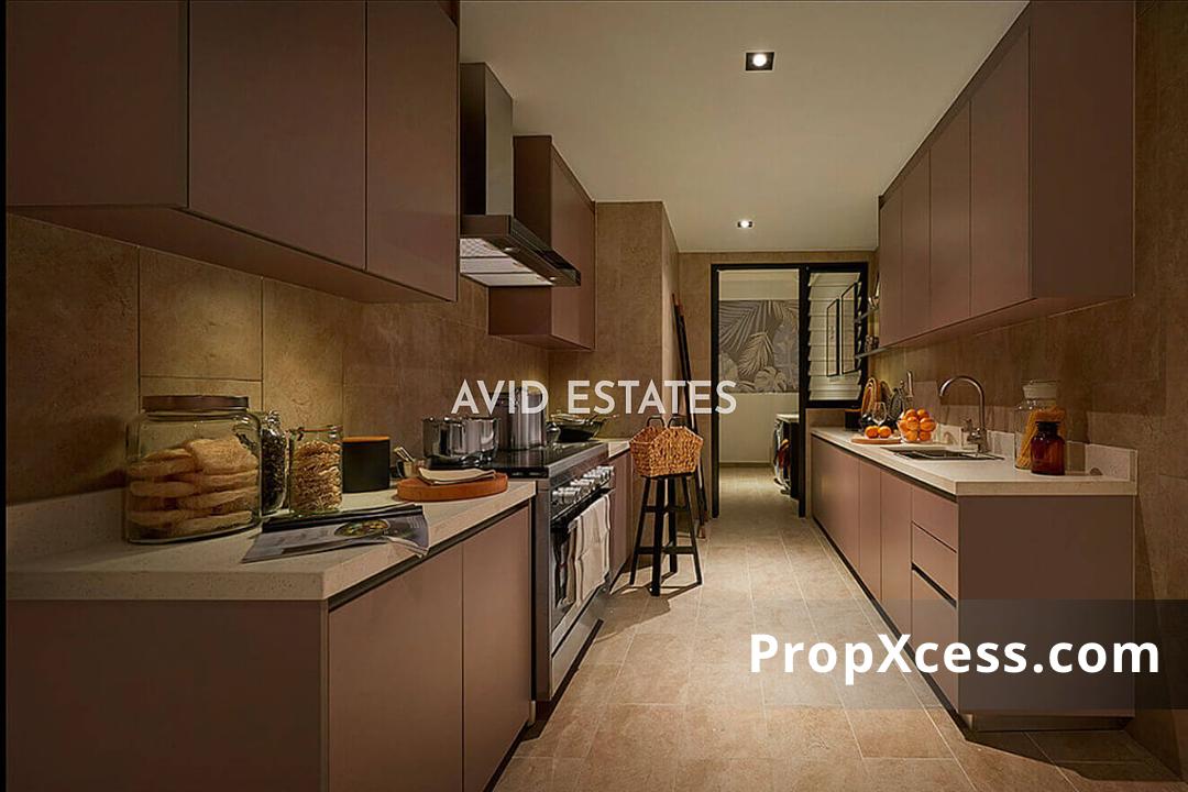 4-Bedroom Condominium for sale in Kuala Lumpur photo 6