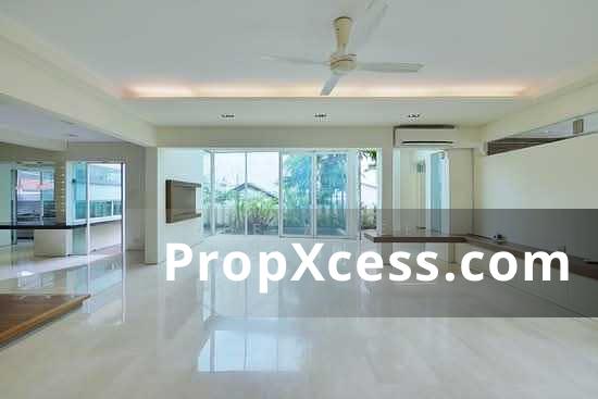6-Bedroom Terrace / Link for sale in Bangsar, Kuala Lumpur photo 5