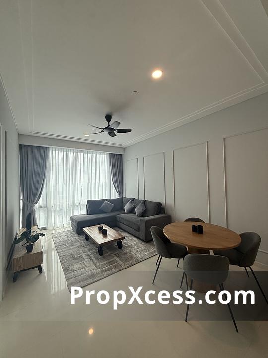 1-Bedroom Condominium for rent in Bukit Damansara, Kuala Lumpur photo 4