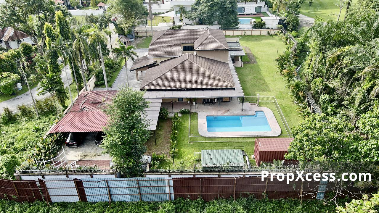 6-Bedroom Bungalow / Detached for sale in Ampang Hilir, Kuala Lumpur photo 2