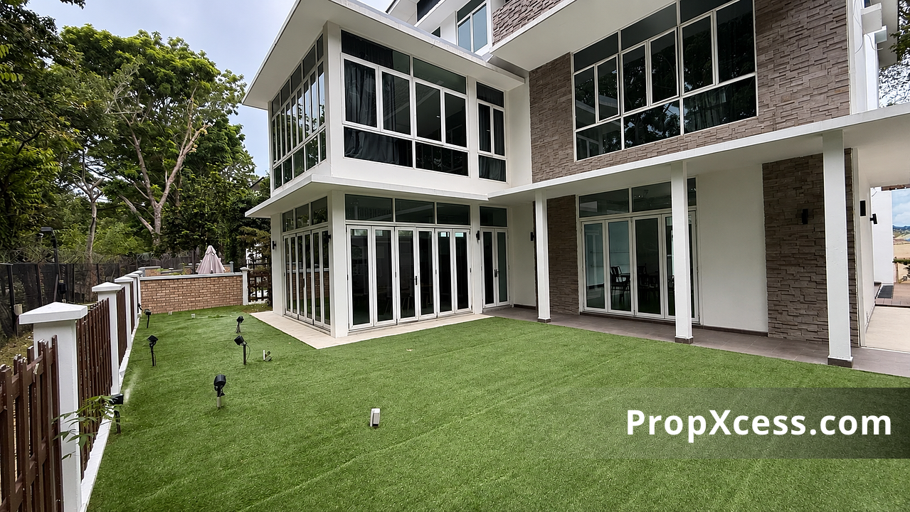 6-Bedroom Bungalow / Detached for sale in Setia Alam, Shah Alam, Selangor photo 2