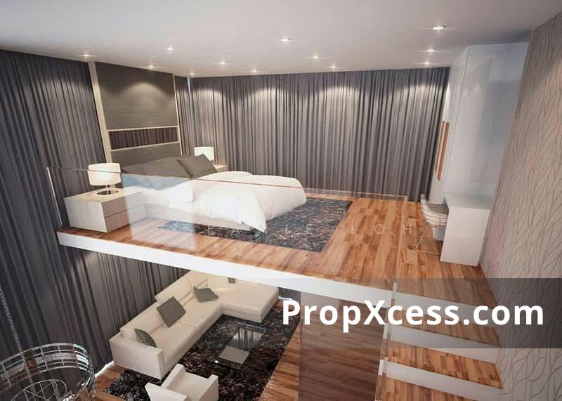 1-Bedroom Condominium for sale in KL City Centre (KLCC), Kuala Lumpur photo 9
