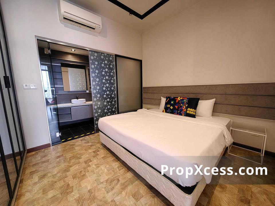 2-Bedroom Condominium for rent in Kuala Lumpur photo 5