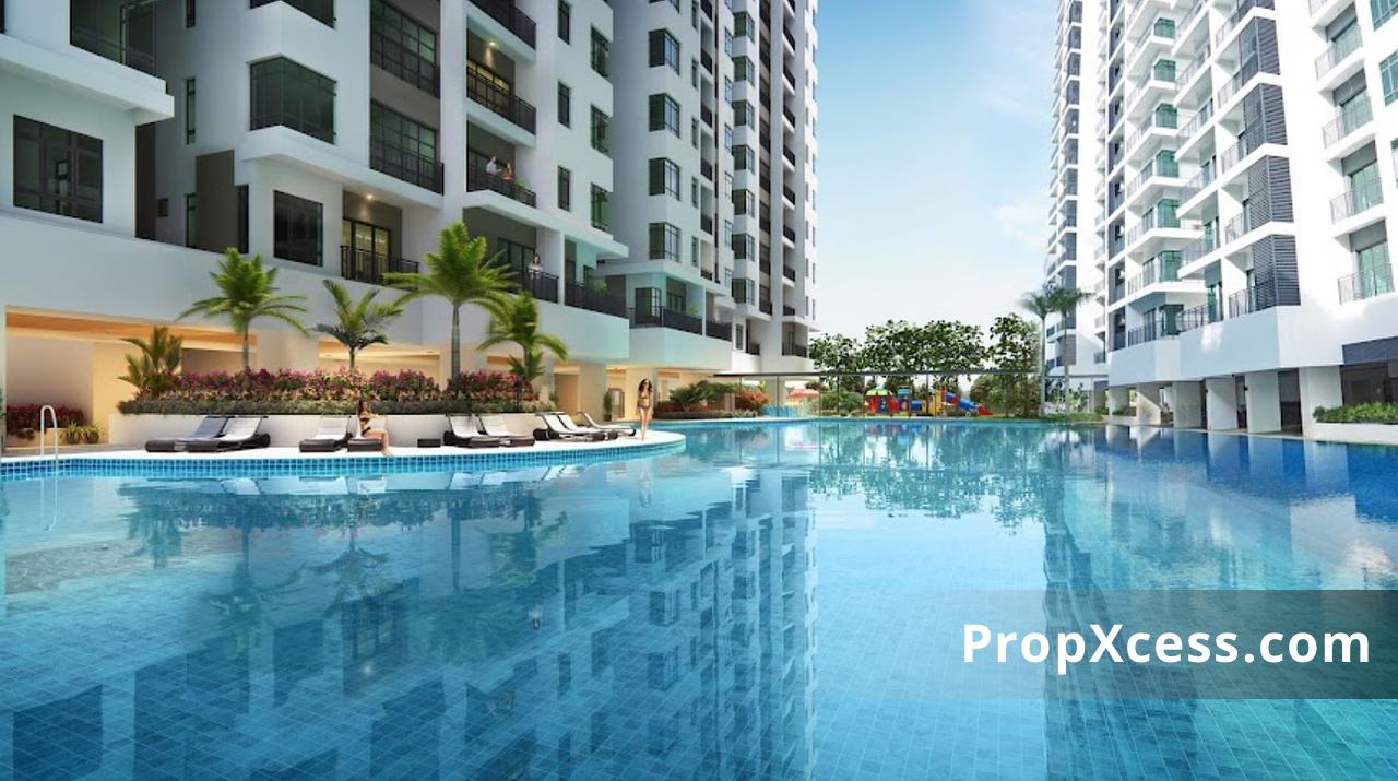 4-Bedroom Condominium for rent in Kuching, Sarawak